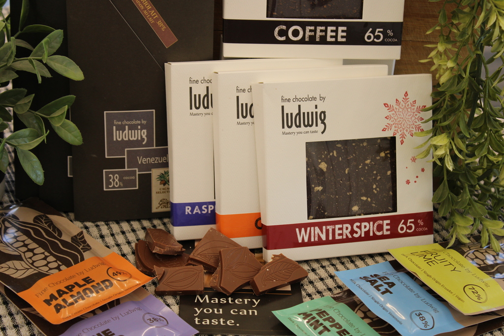 Chocolate By Ludwig